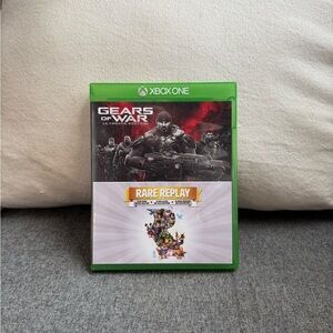XBOX ONE Gears of War